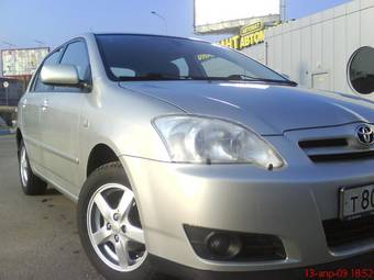 2005 Toyota Corolla For Sale