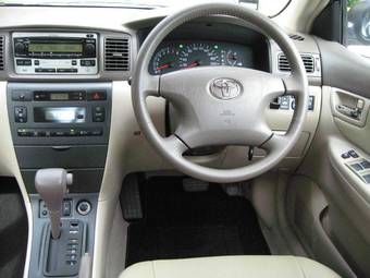 2005 Toyota Corolla Pictures