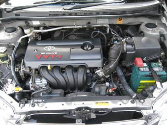 2005 Toyota Corolla Pictures