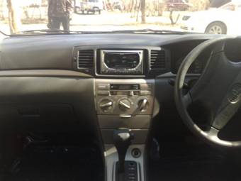 2005 Toyota Corolla Pictures