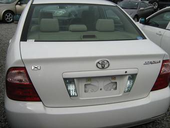 2005 Toyota Corolla Photos