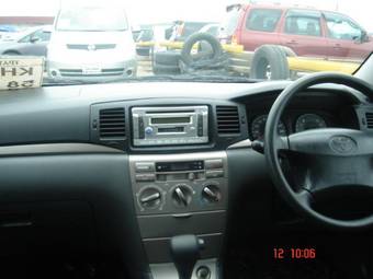 2005 Toyota Corolla Photos