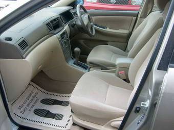 2005 Toyota Corolla For Sale