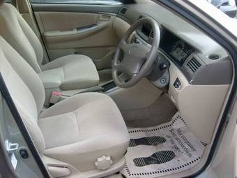 2005 Toyota Corolla Wallpapers