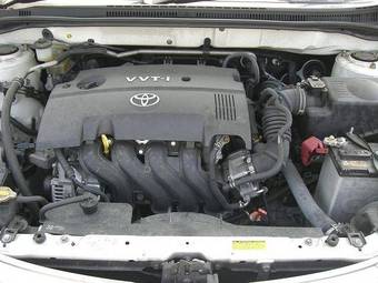 2005 Toyota Corolla Photos