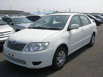 2005 Toyota Corolla Photos