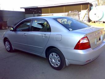 2005 Toyota Corolla Images