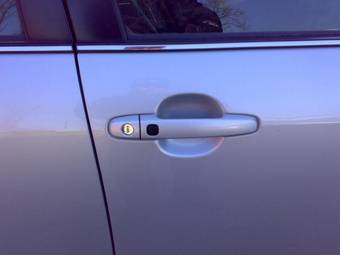 2005 Toyota Corolla Pictures
