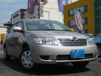 2005 Toyota Corolla Images