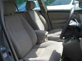 2005 Toyota Corolla Pictures