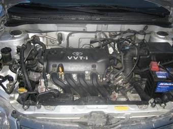 2005 Toyota Corolla Pictures