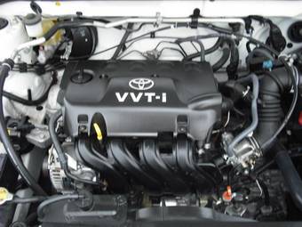 2005 Toyota Corolla Photos