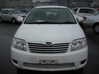 2005 Toyota Corolla Pictures