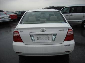 2005 Toyota Corolla Photos