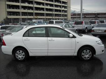 2005 Toyota Corolla For Sale