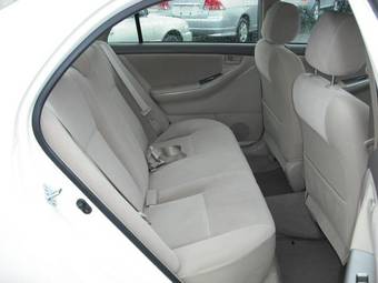 2005 Toyota Corolla Wallpapers