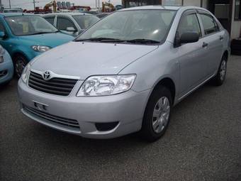 2005 Toyota Corolla Photos