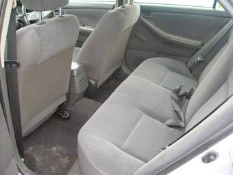 2005 Toyota Corolla Photos