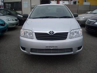 2005 Toyota Corolla For Sale