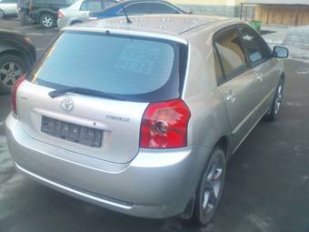 2005 Toyota Corolla For Sale