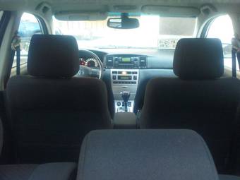 2005 Toyota Corolla Pictures