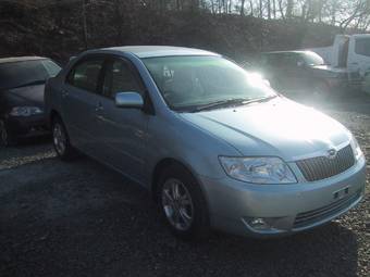 2005 Toyota Corolla For Sale