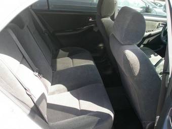 2005 Toyota Corolla Photos