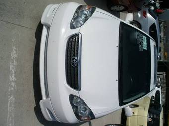 2005 Toyota Corolla Photos