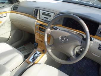 2005 Toyota Corolla Pictures