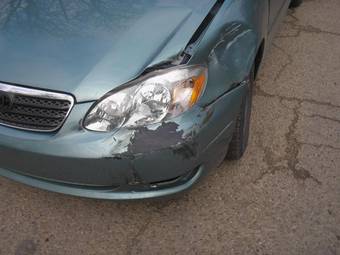 2005 Toyota Corolla Pictures