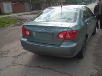 2005 Toyota Corolla For Sale