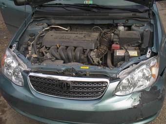 2005 Toyota Corolla Images