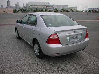2005 Toyota Corolla For Sale