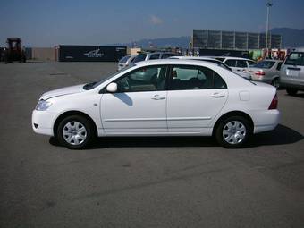 2005 Toyota Corolla Pictures