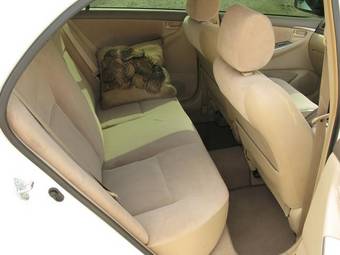 2005 Toyota Corolla Pics