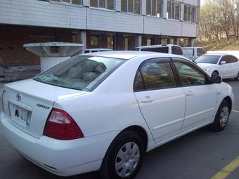 2005 Toyota Corolla For Sale