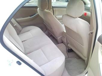 2005 Toyota Corolla Images
