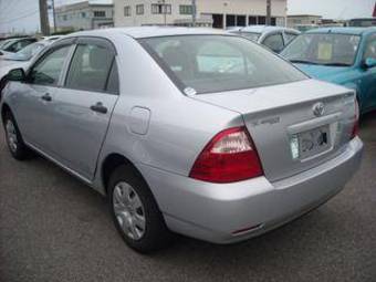 2005 Toyota Corolla Photos