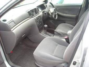 2005 Toyota Corolla For Sale