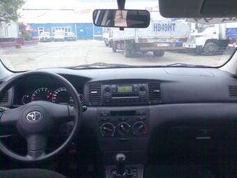 2005 Toyota Corolla For Sale