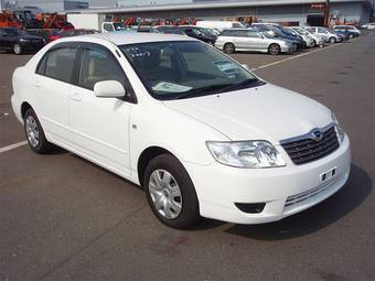 2005 Toyota Corolla For Sale