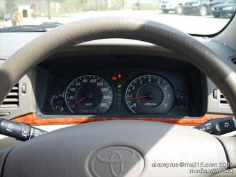 2005 Toyota Corolla Pictures