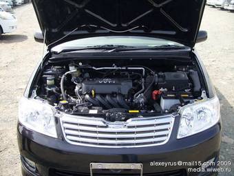 2005 Toyota Corolla Photos