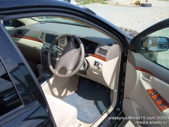 2005 Toyota Corolla Pictures