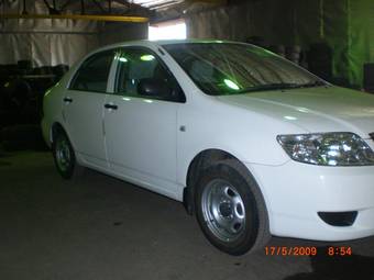 2005 Toyota Corolla Pictures