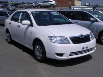 2005 Toyota Corolla Wallpapers