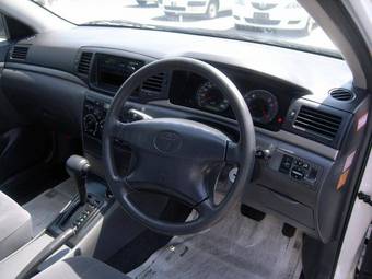 2005 Toyota Corolla Pics