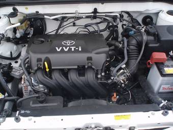 2005 Toyota Corolla Pictures