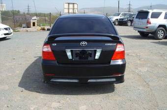 2005 Toyota Corolla Photos
