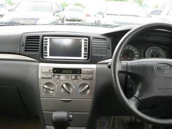 2005 Toyota Corolla Photos